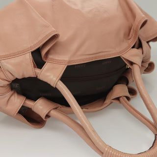 Loewe Anagram Logo Nappa Aire Hand Bag Leather