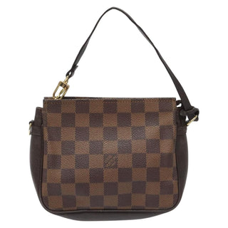 Louis Vuitton Trousse Make Up Bag Damier