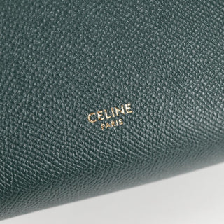 Celine Belt Bag Textured Leather