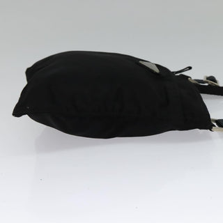 Prada Front Pocket Messenger Bag Tessuto