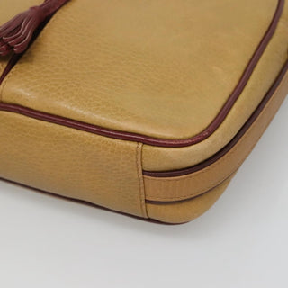 cartier Tasseled Must de Cartier Crossbody Bag Leather
