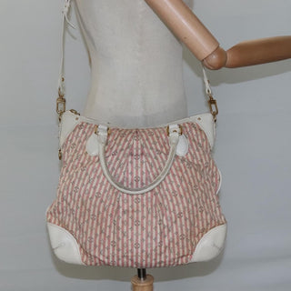 Louis Vuitton Marina Handbag Mini Lin Croisette