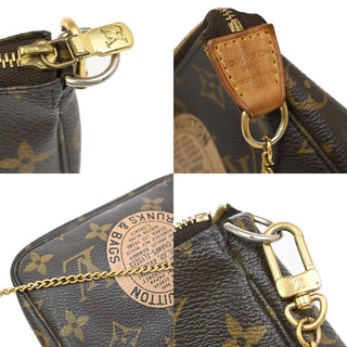 Louis Vuitton Pochette Accessoires Monogram Canvas