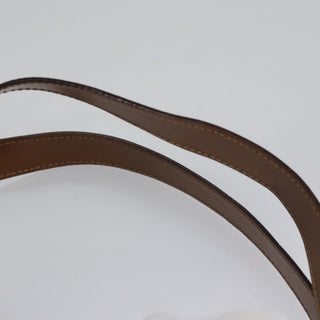 Gucci Vintage Bamboo Backpack Patent