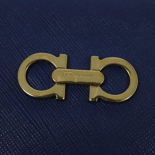 Salvatore Ferragamo Beky Tote Saffiano Leather