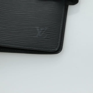 Louis Vuitton Agenda Cover Epi Leather