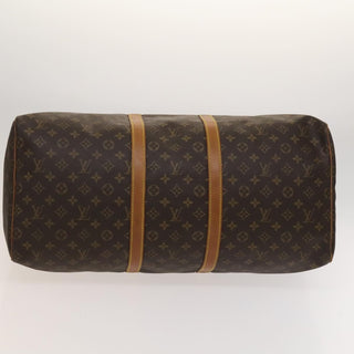 Louis Vuitton Keepall Bag Monogram Canvas