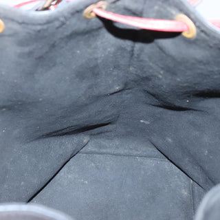 Louis Vuitton Bicolor Noe Handbag Epi Leather