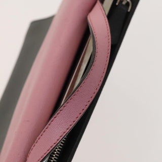 Fendi Demi Jour Satchel Leather