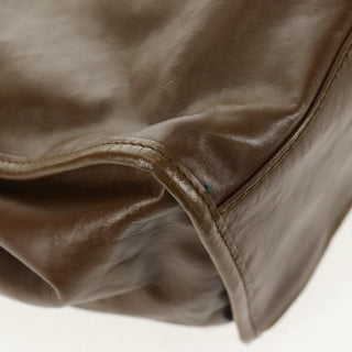 Gucci Soft Stirrup Tote Leather