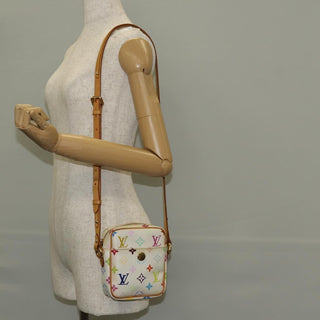 Louis Vuitton Rift Handbag Monogram Multicolor