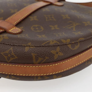Louis Vuitton Chantilly Handbag Monogram Canvas