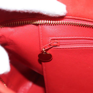 Chanel Medallion Tote Quilted Lambskin