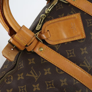 Louis Vuitton Keepall Bag Monogram Canvas