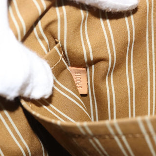 Louis Vuitton Antigua Tote Canvas