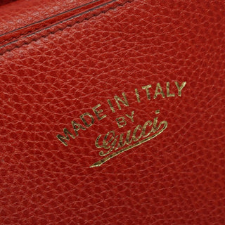 Gucci Swing Tote Leather