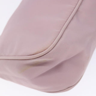 Prada Pochette Shoulder Bag Tessuto