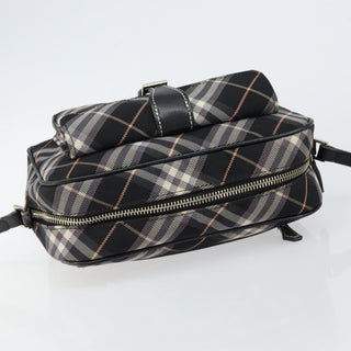 Burberry Nova Check Blue Label Nylon