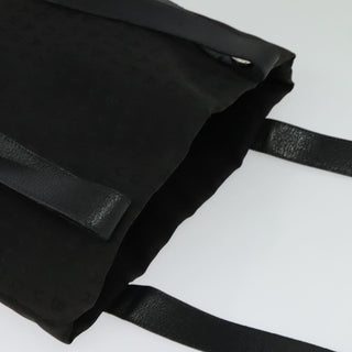 Bvlgari B.Zero1 Logomania Bag Canvas with Leather