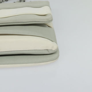 Chanel Mademoiselle Lock Chain Flap Bag Grosgrain