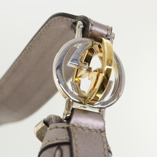 Gucci Hobo Guccissima Leather