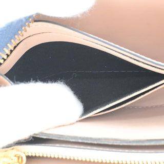 Louis Vuitton Comete Wallet Leather