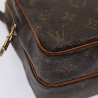 Louis Vuitton Amazone Bag Monogram Canvas