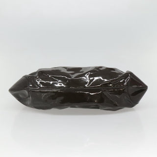 Salvatore Ferragamo Marisa Satchel Patent leather