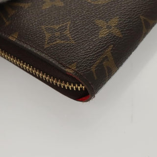 Louis Vuitton Porte-Monnaie Zippy Wallet Monogram Vivienne