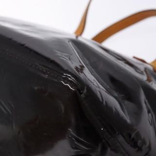 Louis Vuitton Bellevue Handbag Monogram Vernis