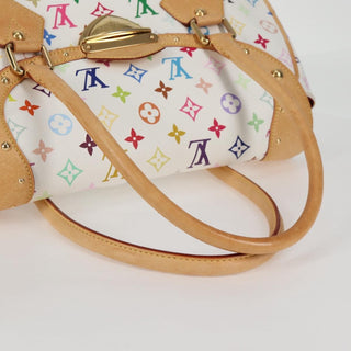 Louis Vuitton Beverly Handbag Monogram Multicolor