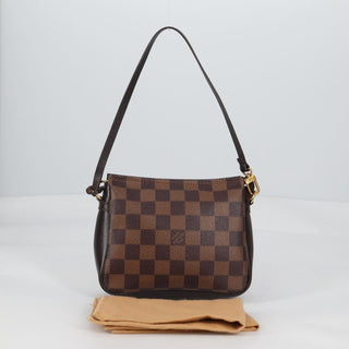 Louis Vuitton Trousse Make Up Bag Damier