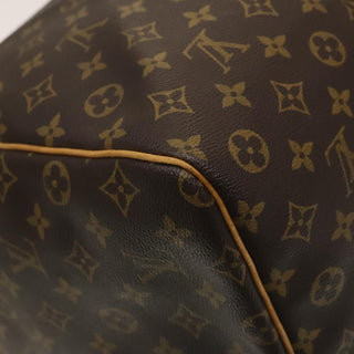 Louis Vuitton Keepall Bag Monogram Canvas