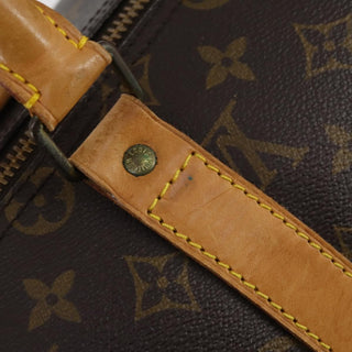 Louis Vuitton Keepall Bag Monogram Canvas