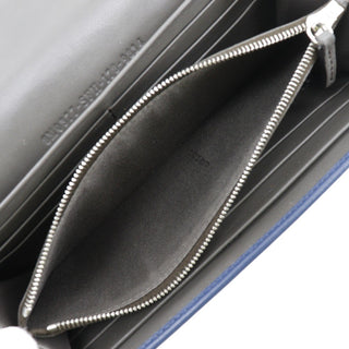 Fendi Peekaboo Wallet Leather