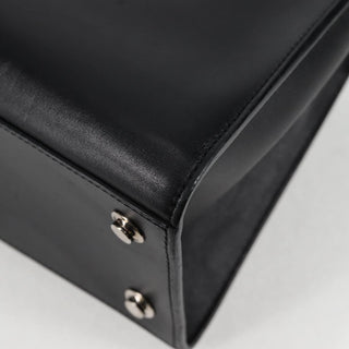 Louis Vuitton City Steamer Handbag Leather