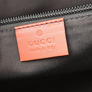 Gucci Bright Tote Diamante Leather