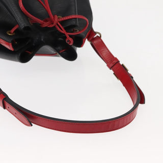 Louis Vuitton Bicolor Noe Handbag Epi Leather
