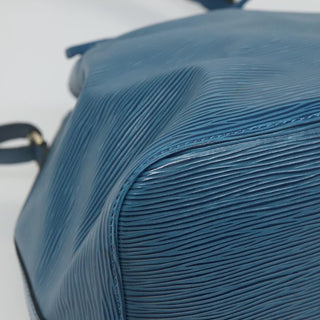 Louis Vuitton Petit Noe Handbag Epi Leather