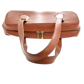Louis Vuitton Voltaire Handbag Epi leather