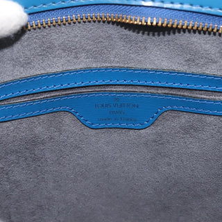 Louis Vuitton Saint Jacques Handbag Epi Leather