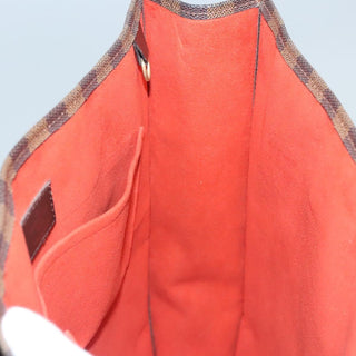 Louis Vuitton Sac Plat Bag Damier