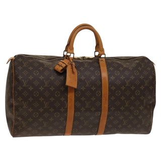 Louis Vuitton Keepall Bag Monogram Canvas