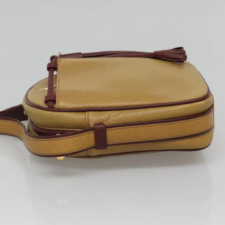 cartier Tasseled Must de Cartier Crossbody Bag Leather