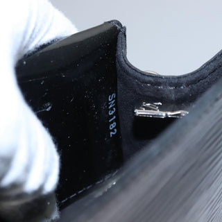 Louis Vuitton Sevigne Clutch Electric Epi Leather