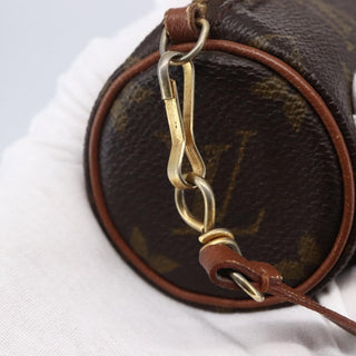 Louis Vuitton Papillon Pochette Monogram Canvas