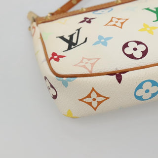 Louis Vuitton Pochette Accessoires Monogram Multicolor