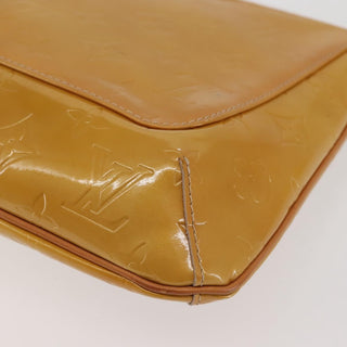 Louis Vuitton Thompson Street Handbag Monogram Vernis