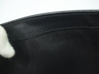 Prada Continental Wallet Tessuto