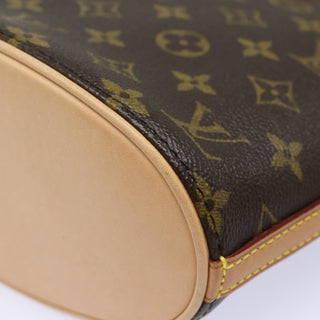 Louis Vuitton Drouot Handbag Monogram Canvas